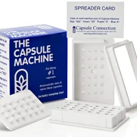 Capsule Filling Machine