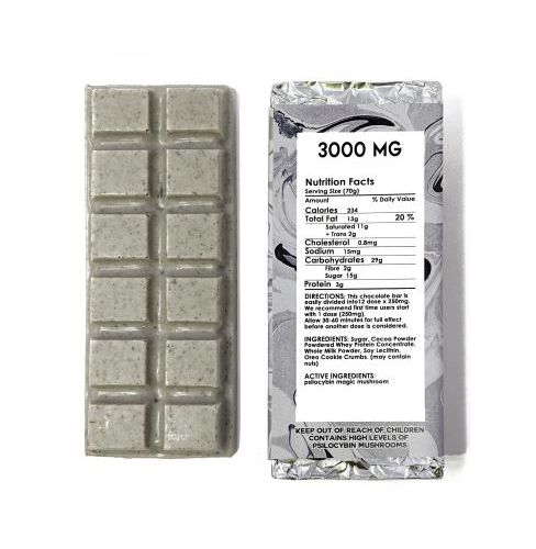 Cookies and cream