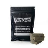 FunGuy Psilocybin Chocolate Cookie & Cream Bar(300mg)