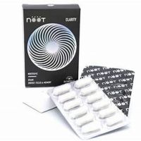 NOOT (Clarity) Microdose Mushroom Capsules