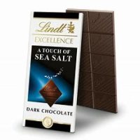 Sea Salt Chocolate Bar