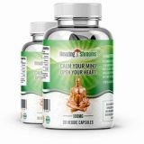 100MG Psilocybin Microdose | 30 Capsules | 1 Bottle