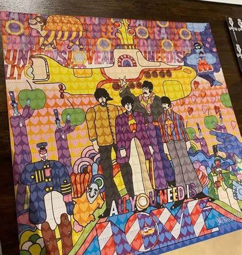 LSD Sheets 300µg