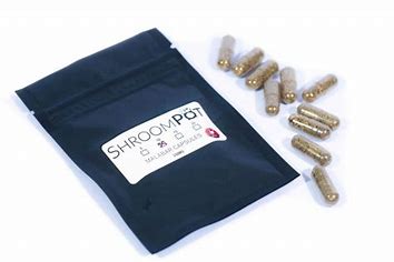 Shroompot Microdose Capsules