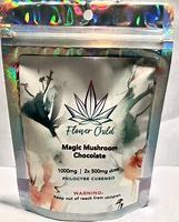 Magic Mushroom Chocolate 1000mg (Flower Child)