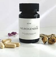 Dose Neurogenesis No.3 Microdose Psilocybin Capsules