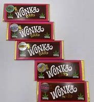 Wonka Psychedelic Chocolate Bars