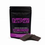 FunGuy Strawberry Mushrooms(300mg)