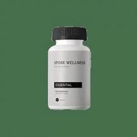 Spore Wellness (Essential) Microdosing Mushroom Capsules