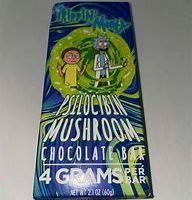 Psilocybin Mushroom Chocolate Bar