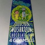 Psilocybin Mushroom Chocolate Bar