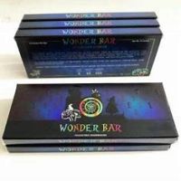 Wonder Bars Psychedelic Mushroom Chocolate