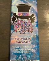 Mad hatters chocolate bar