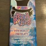 Mad hatters chocolate bar